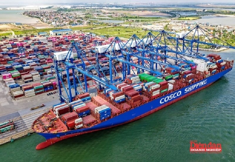 Bước đột phá đưa Hải Phòng trở thành 