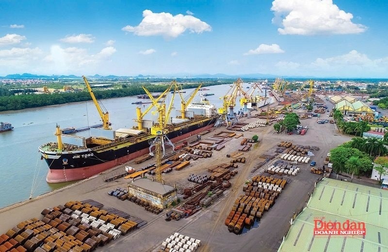 Bước đột phá đưa Hải Phòng trở thành 