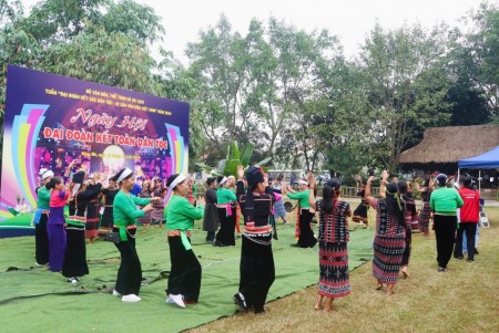 Nhiều hoạt động đặc sắc tại Tuần “Đại đoàn kết các dân tộc - Di sản Văn hóa Việt Nam” năm 2025
