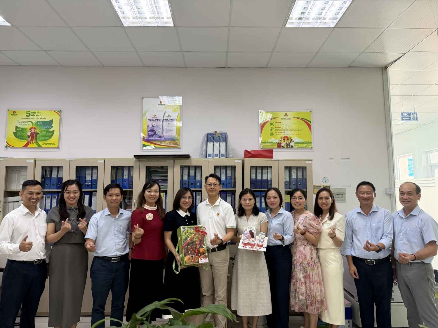 PVCFC tri ân nữ CBCNV nhân Ngày Phụ nữ Việt Nam 20/10