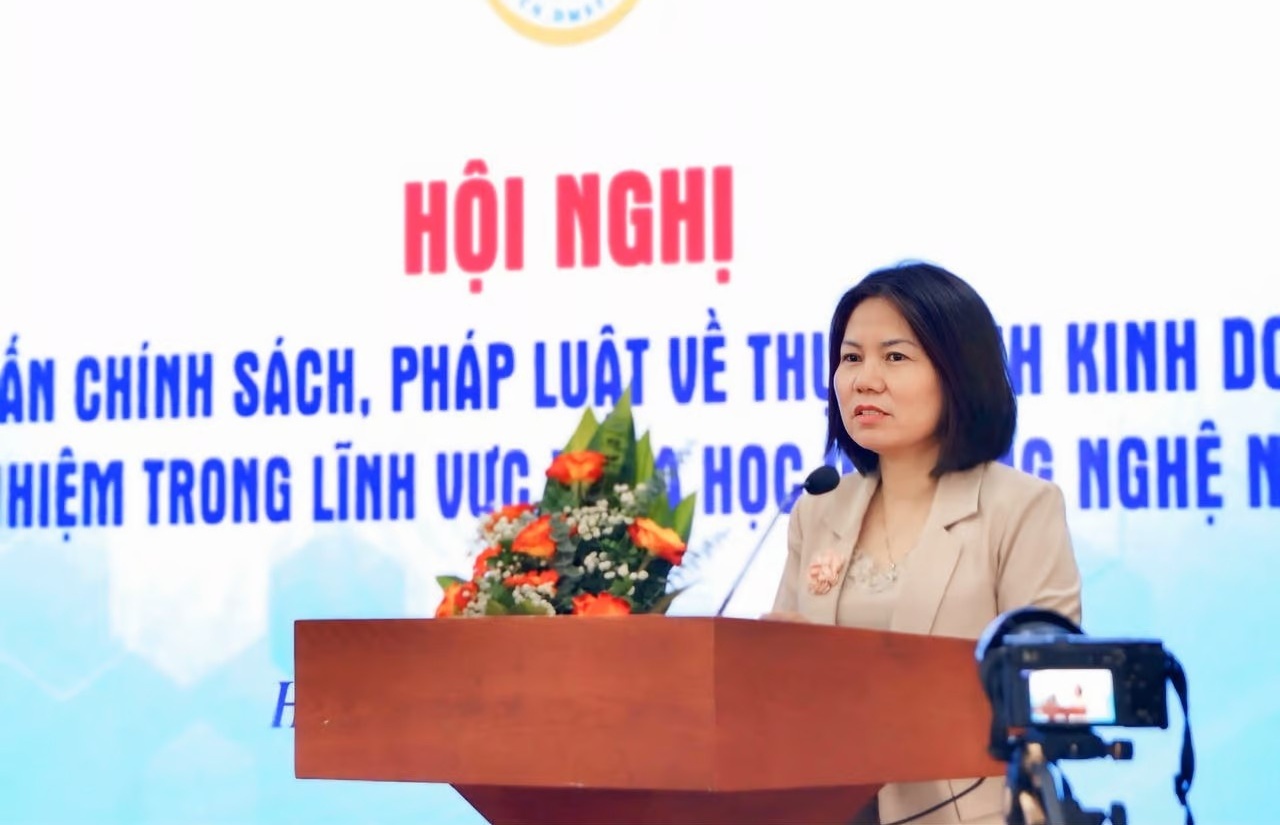 Nâng cao nhận thức về kinh doanh có trách nhiệm trong lĩnh vực khoa học và công nghệ