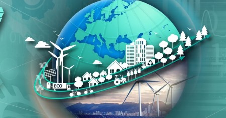 Đòn bẩy thu hút đầu tư cho chuyển đổi xanh