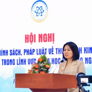 Nâng cao nhận thức về kinh doanh có trách nhiệm trong lĩnh vực khoa học và công nghệ