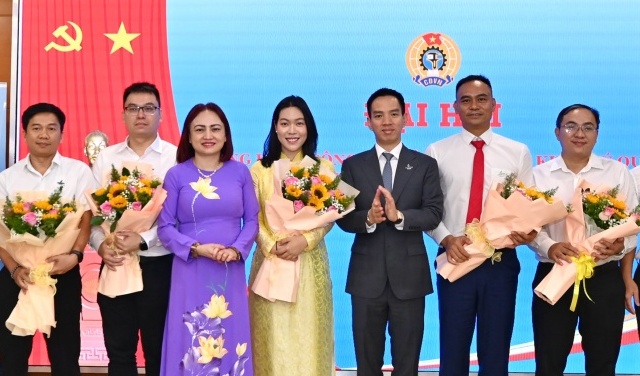 Đại hội Công đoàn PQPOC nhiệm kỳ 2025-2030: "Bản lĩnh - Đoàn kết - Đổi mới - Phát triển"
