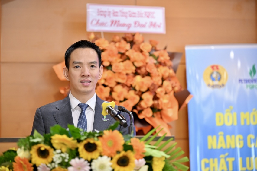 Đại hội Công đoàn PQPOC nhiệm kỳ 2025-2030: 