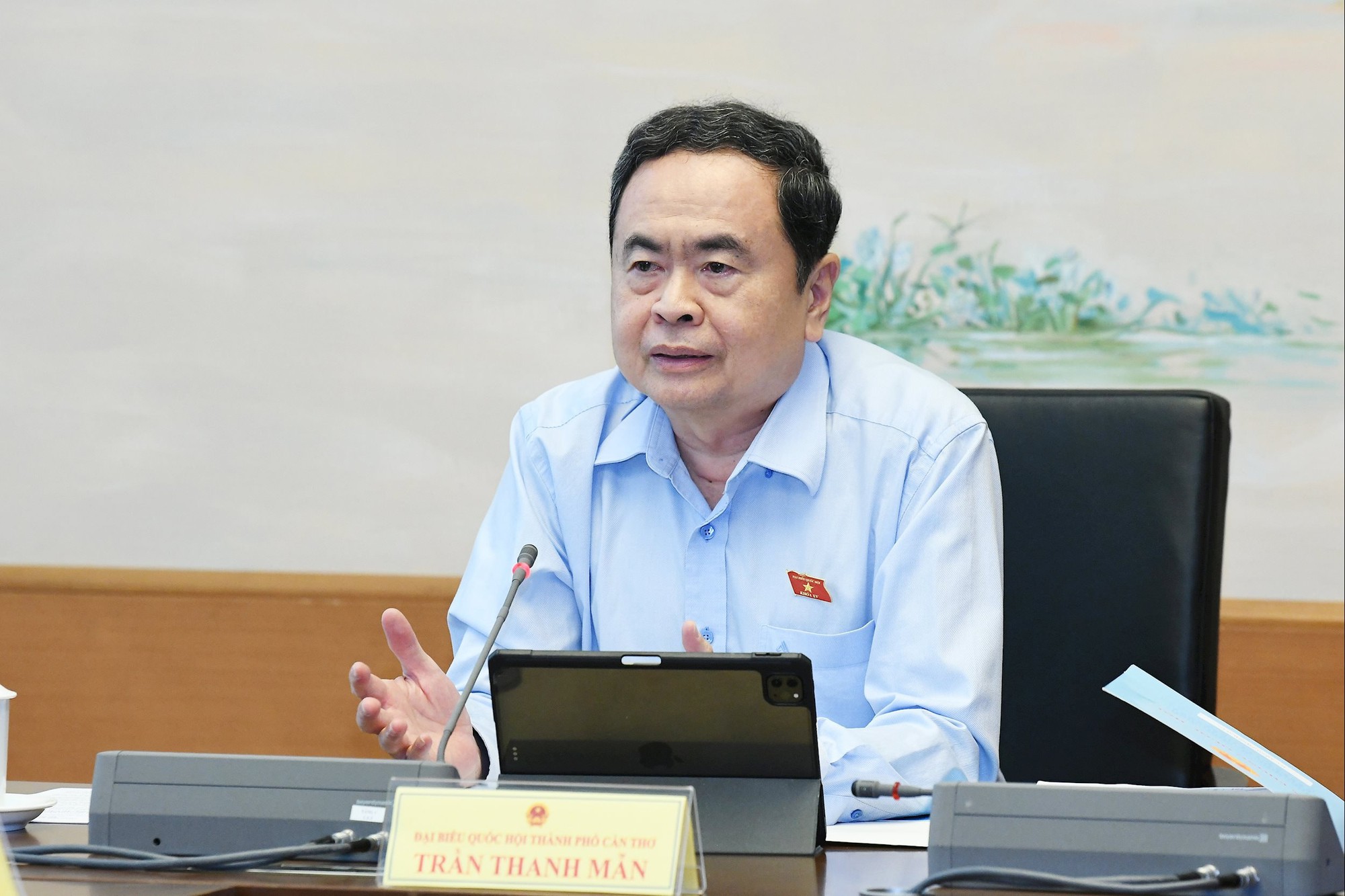 Một nhiệm kỳ đặc biệt, đầy thử thách nhưng rất đáng tự hào