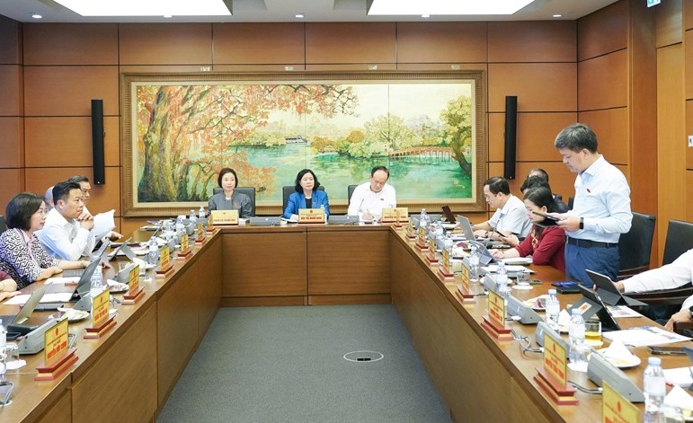 "Một nhiệm kỳ đặc biệt, đầy thử thách nhưng rất đáng tự hào"