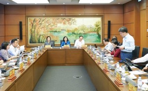 "Một nhiệm kỳ đặc biệt, đầy thử thách nhưng rất đáng tự hào"