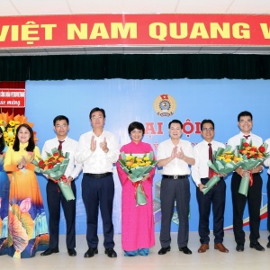Công đoàn PVPMB: Đoàn kết - Kỷ cương - Sáng tạo - Phát triển