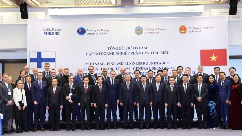 Petrovietnam đẩy mạnh hợp tác đổi mới công nghệ và chuyển đổi năng lượng cùng các tập đoàn hàng đầu Phần Lan