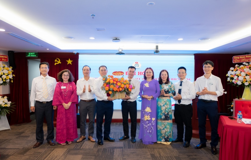 Đại hội Công đoàn BIENDONG POC khóa VI: Phát huy tinh thần đoàn kết - sáng tạo - đổi mới