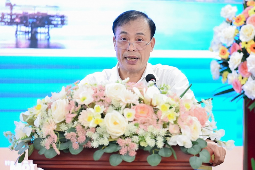 Đại hội Công đoàn BIENDONG POC khóa VI: Phát huy tinh thần đoàn kết - sáng tạo - đổi mới