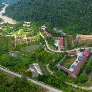 Thủy điện Hủa Na thắp sáng đại ngàn miền Tây xứ Nghệ