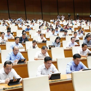 Hoàn thiện hành lang pháp lý, tạo đột phá phát triển nguồn nhân lực