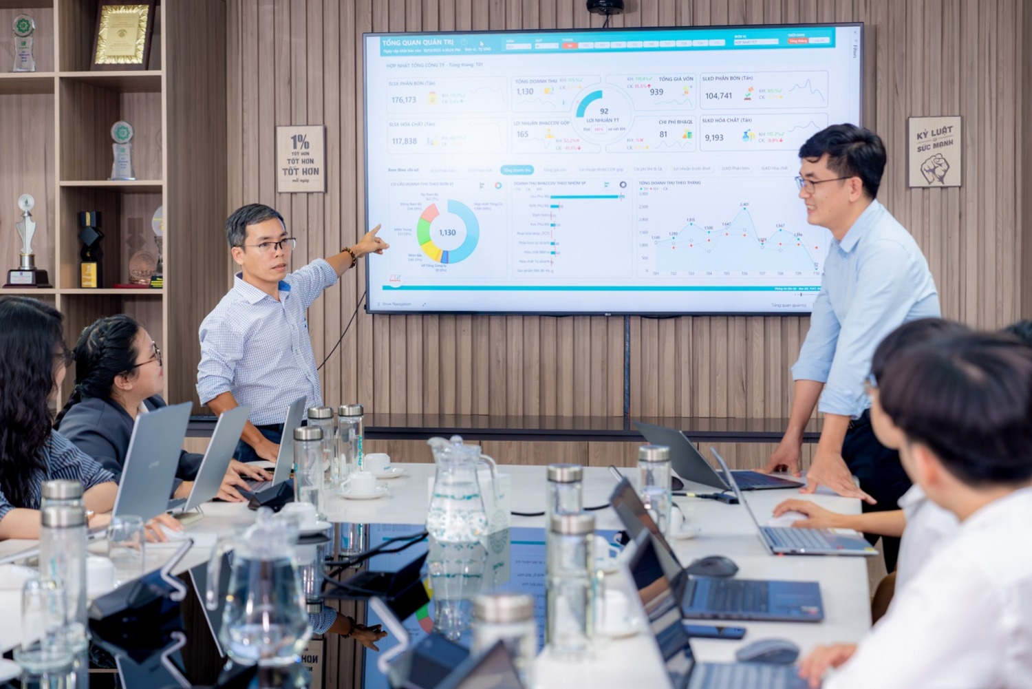 Data Lakehouse - Nền tảng dữ liệu chiến lược, kiến tạo vận hành thông minh tại PVFCCo