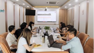 HRM - Nền tảng số hóa nguồn lực, kết nối con người PVFCCo