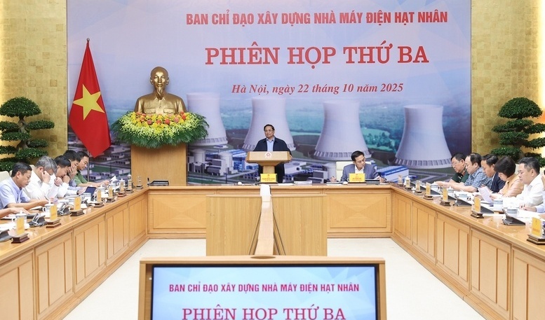 Phát triển cấp bách các nguồn điện, tái khởi động điện hạt nhân bảo đảm an ninh năng lượng