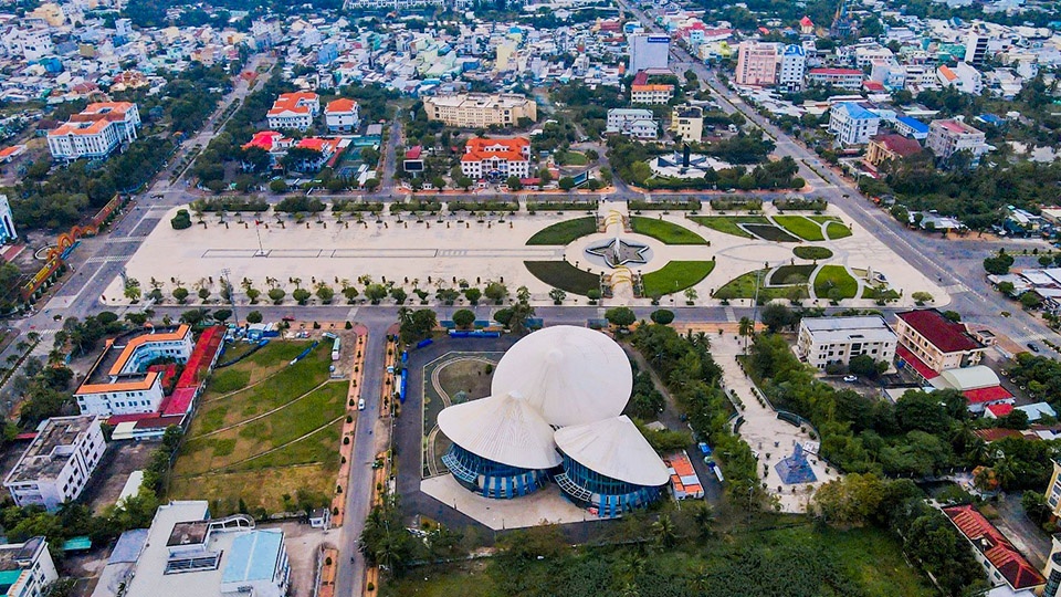 Khám phá cung đường Marathon Cà Mau 2025 - Cúp Petrovietnam