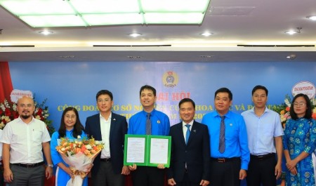 Công đoàn Nghiên cứu Khoa học và Đào tạo: Đẩy mạnh thi đua sáng tạo tài sản trí tuệ cho Petrovietnam