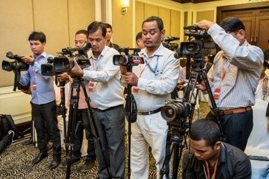 Sửa Luật Báo chí: Giảm thủ tục hành chính, tăng tự chủ, mở rộng hoạt động trên không gian mạng