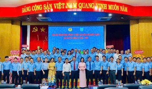 Công đoàn PV Power NT tổ chức Đại hội đại biểu lần thứ VI, nhiệm kỳ 2025-2030