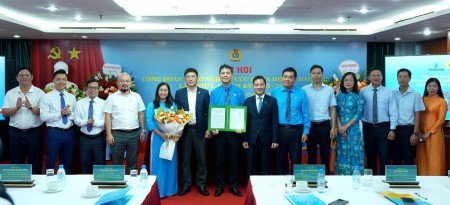 [VIDEO] Công đoàn Nghiên cứu Khoa học và Đào tạo: Đẩy mạnh thi đua sáng tạo tài sản trí tuệ cho Petrovietnam