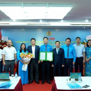 [VIDEO] Công đoàn Nghiên cứu Khoa học và Đào tạo: Đẩy mạnh thi đua sáng tạo tài sản trí tuệ cho Petrovietnam