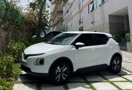 VinFast VF 5 - "Xe quốc dân" thế hệ mới trên thị trường ô tô Việt Nam