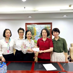 Công đoàn PVChem: Trọn nghĩa, vẹn tình với người lao động Công đoàn PVChem: Trọn nghĩa, vẹn tình với người lao động