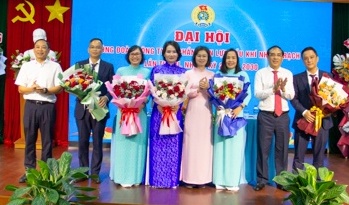 Công đoàn PV Power NT2 tổ chức thành công Đại hội lần thứ VI, nhiệm kỳ 2025 – 2030