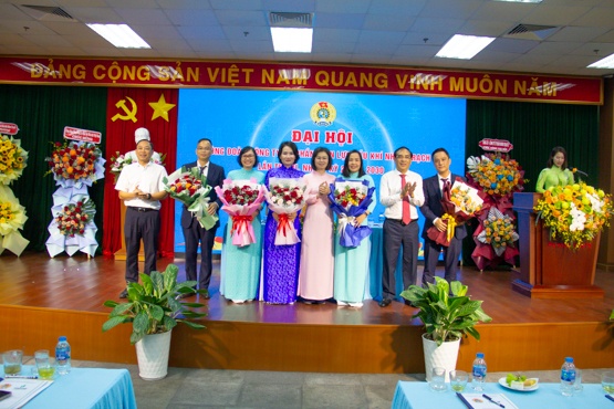 Công đoàn PV Power NT2 tổ chức thành công Đại hội lần thứ VI, nhiệm kỳ 2025 – 2030 Công đoàn PV Power NT2 tổ chức thành công Đại hội lần thứ VI, nhiệm kỳ 2025 – 2030