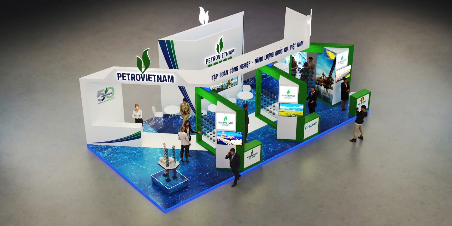 Petrovietnam góp mặt tại Hội chợ mùa Thu 2025