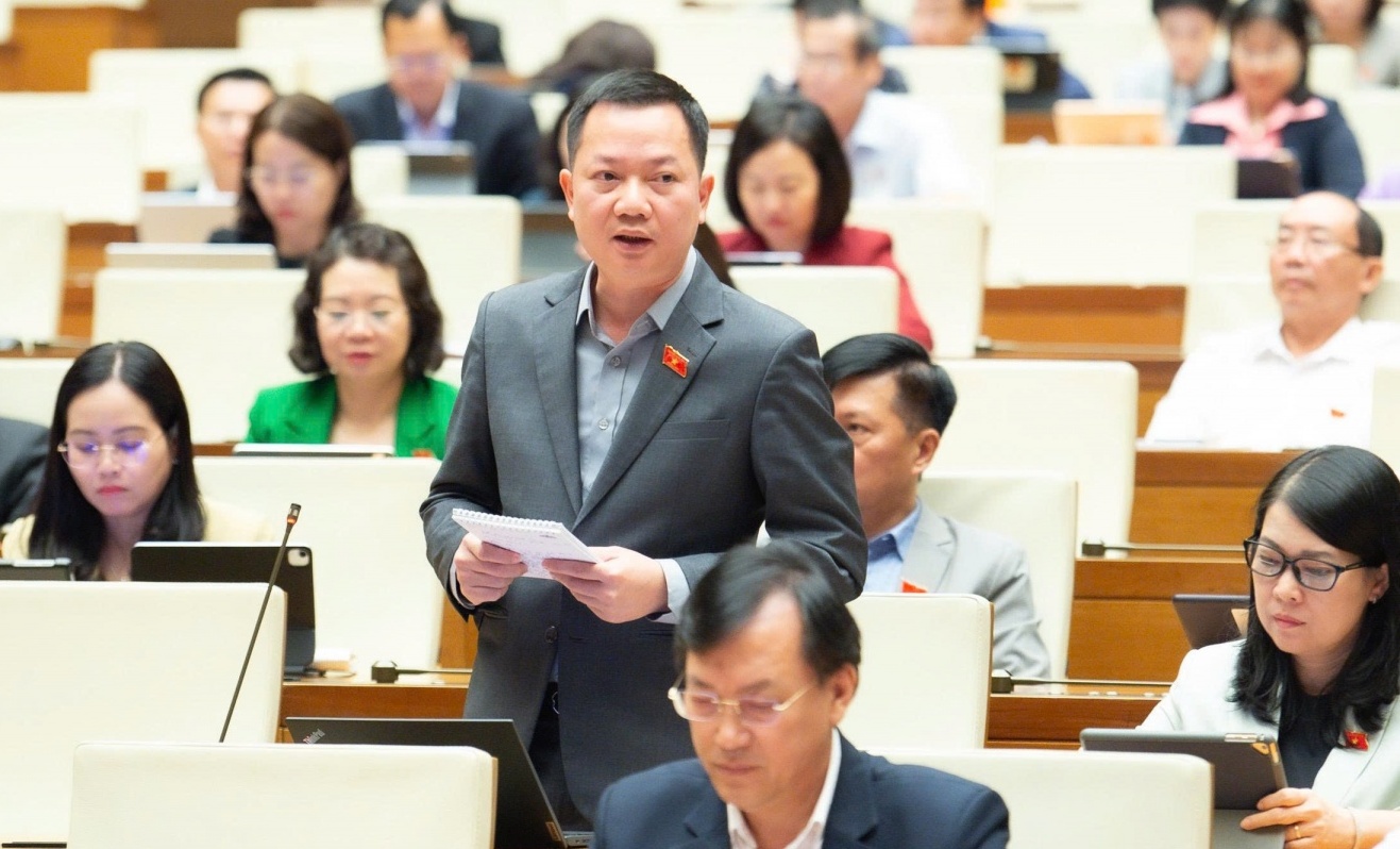 Đại biểu Quốc hội đề xuất: Bổ sung quy định về ứng dụng chuyển đổi số trong hoạt động giám sát