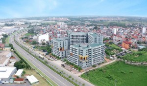Điểm tin xây dựng - bất động sản ngày 24/10: Hà Nội mở bán loạt dự án nhà ở xã hội