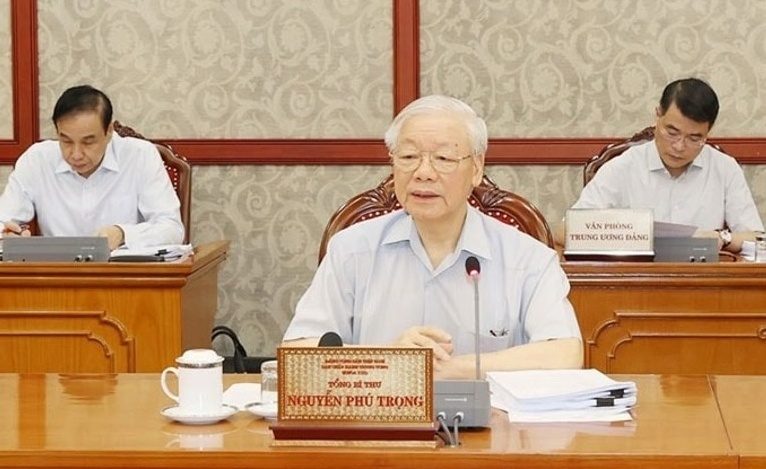 Bài 1: Sức mạnh nội sinh từ "Tự soi, Tự sửa": Bài học lớn từ cố Tổng Bí thư Nguyễn Phú Trọng