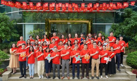 Ánh sáng của Đảng soi rọi hành trình đổi mới và phát triển của PVNDB
