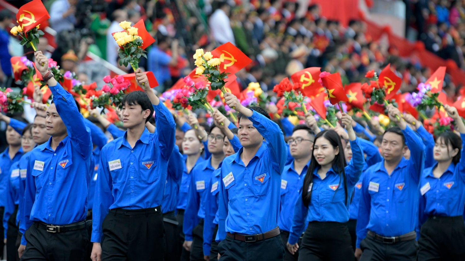 Thanh niên Việt Nam trong kỷ nguyên vươn mình của dân tộc –   Bảo vệ nền tảng tư tưởng của Đảng là trách nhiệm và lý tưởng cao cả Thanh niên Việt Nam trong kỷ nguyên vươn mình của dân tộc –   Bảo vệ nền tảng tư tưởng của Đảng là trách nhiệm và lý tưởng cao cả