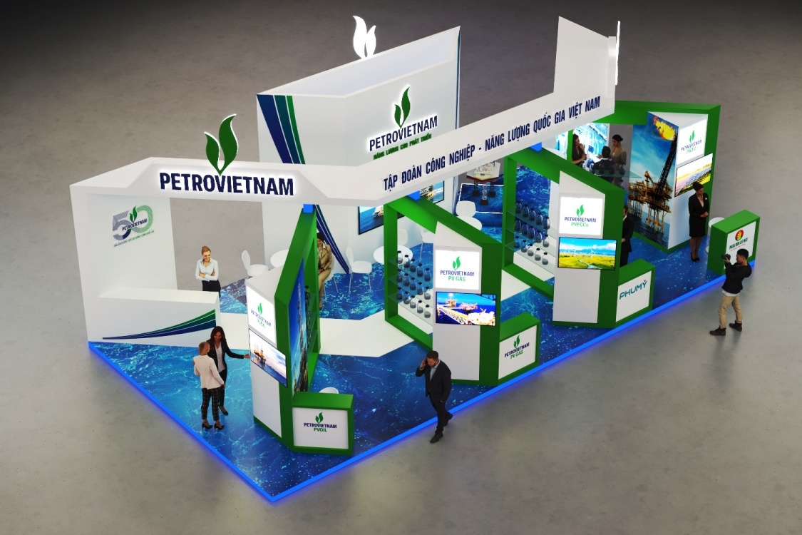 Petrovietnam tham gia Hội chợ Mùa Thu 2025 - Thu thịnh vượng