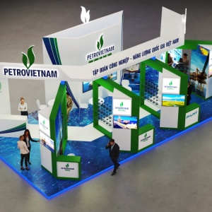 Petrovietnam tham gia Hội chợ Mùa Thu 2025 - Thu thịnh vượng