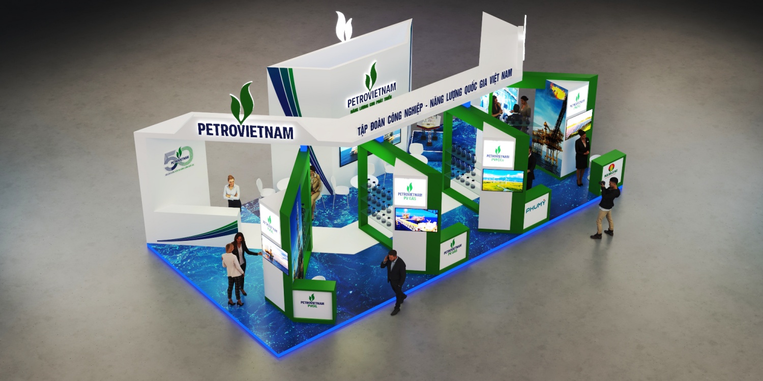 Petrovietnam tham gia Hội chợ Mùa Thu 2025   Thu thịnh vượng