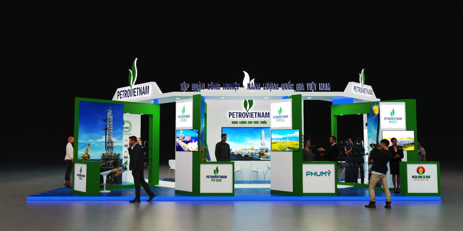 Petrovietnam tham gia Hội chợ Mùa Thu 2025   Thu thịnh vượng