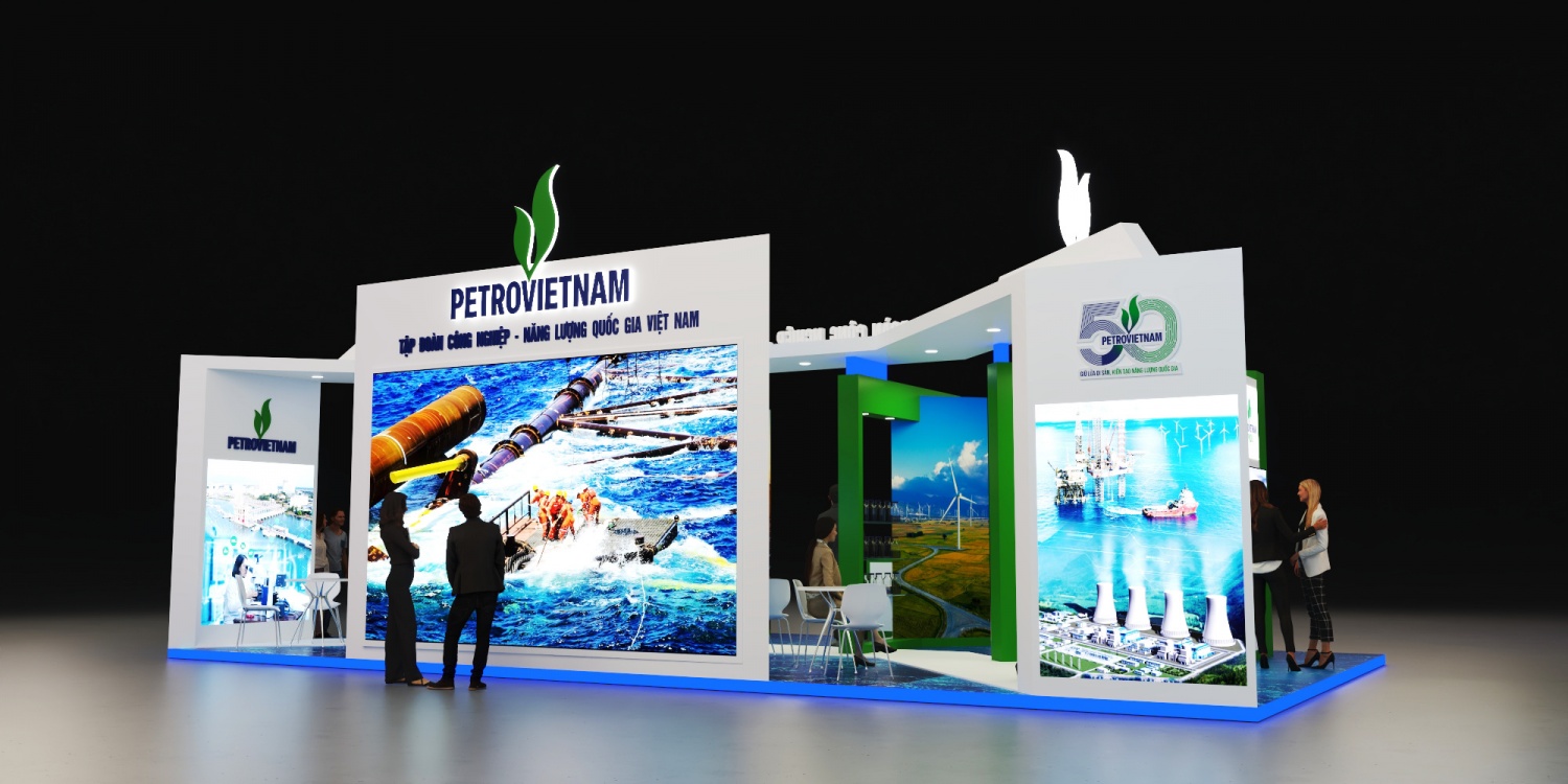 Petrovietnam tham gia Hội chợ Mùa Thu 2025   Thu thịnh vượng