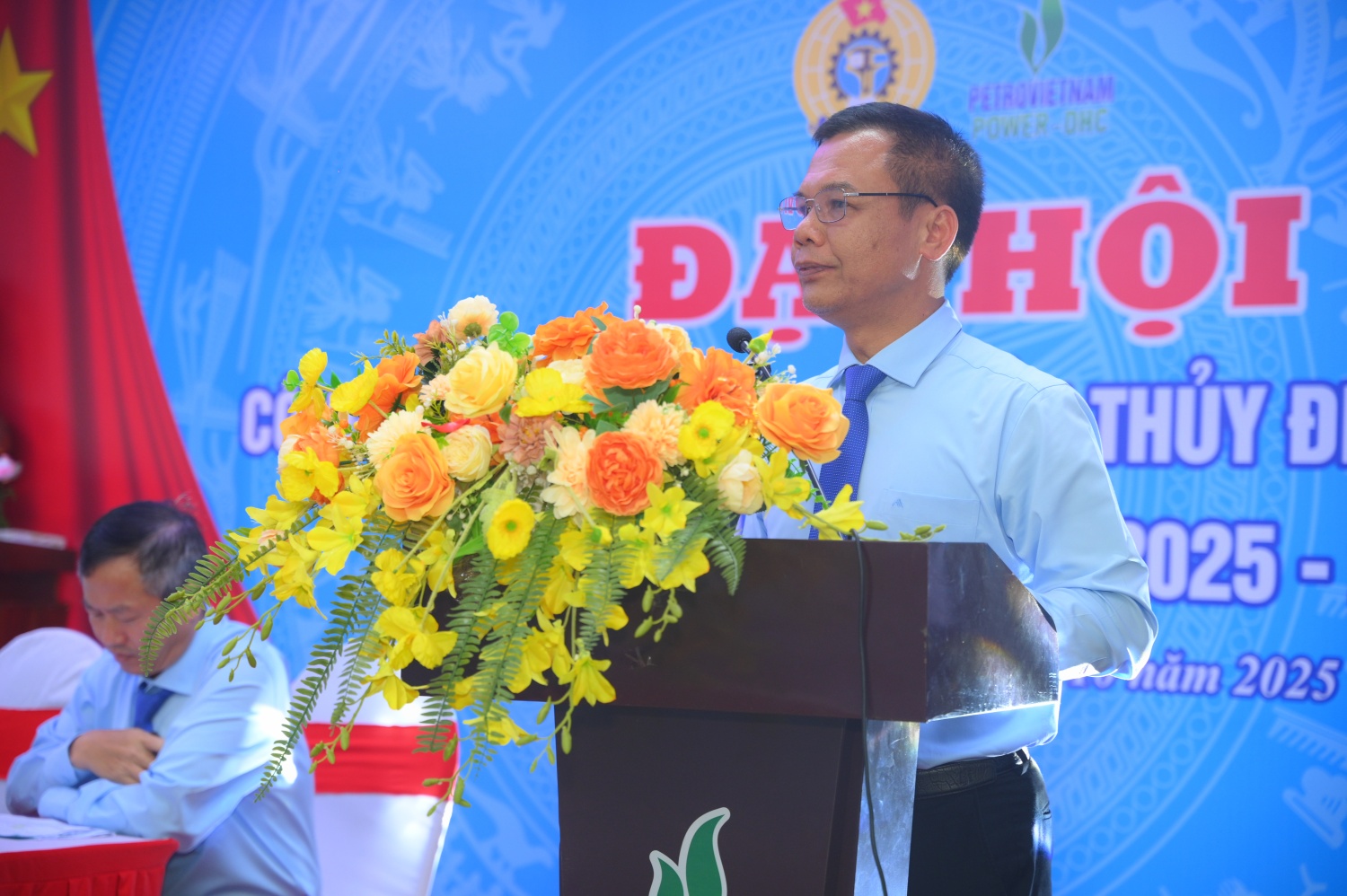 Công đoàn PV Power DHC nhiệm kỳ 2025 - 2023 có tân Chủ tịch Công đoàn PV Power DHC nhiệm kỳ 2025 - 2023 có tân Chủ tịch