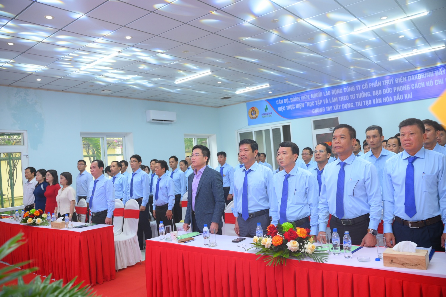 Công đoàn PV Power DHC nhiệm kỳ 2025 - 2023 có tân Chủ tịch Công đoàn PV Power DHC nhiệm kỳ 2025 - 2023 có tân Chủ tịch