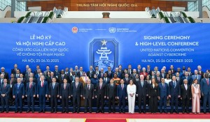 Công ước Hà Nội: Minh chứng cho tinh thần đoàn kết và thượng tôn pháp luật