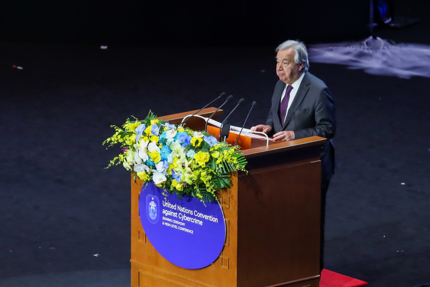Công ước Hà Nội: Minh chứng cho tinh thần đoàn kết và thượng tôn pháp luật Công ước Hà Nội: Minh chứng cho tinh thần đoàn kết và thượng tôn pháp luật