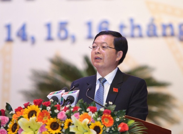Quốc hội phê chuẩn bổ nhiệm hai Phó Thủ tướng Chính phủ Quốc hội phê chuẩn bổ nhiệm hai Phó Thủ tướng Chính phủ