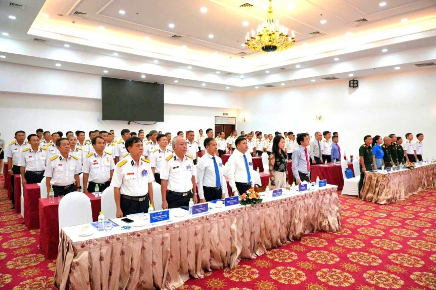 Hội Cựu chiến binh PTSC: Pphát huy phẩm chất “bộ đội Cụ Hồ” trong kỷ nguyên vươn mình của đất nước Hội Cựu chiến binh PTSC: Pphát huy phẩm chất “bộ đội Cụ Hồ” trong kỷ nguyên vươn mình của đất nước