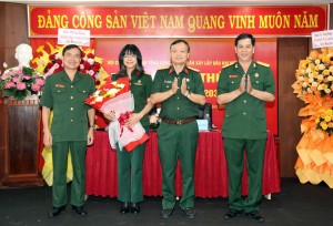 Hội CCB PETROCONs phát huy bản chất “Bộ đội Cụ Hồ”: Đoàn kết, gương mẫu, đổi mới, nghĩa tình