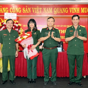 Hội CCB PETROCONs phát huy bản chất “Bộ đội Cụ Hồ”: Đoàn kết, gương mẫu, đổi mới, nghĩa tình Hội CCB PETROCONs phát huy bản chất “Bộ đội Cụ Hồ”: Đoàn kết, gương mẫu, đổi mới, nghĩa tình